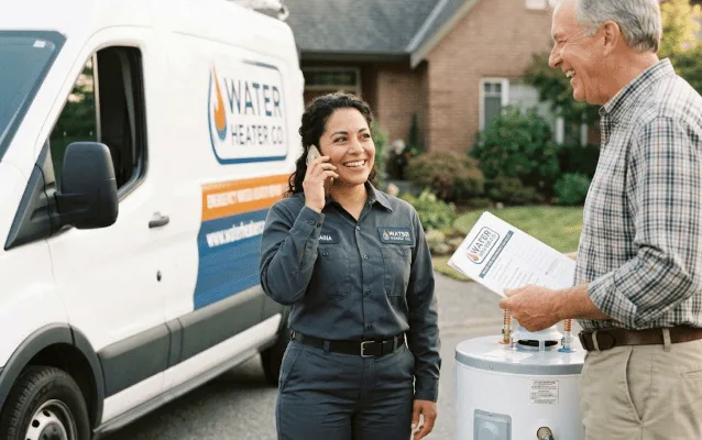 Water Heater Repair Emerson, KY FAQs